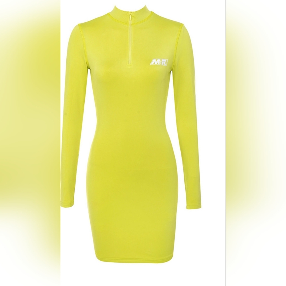 Mistress Rocks Los Angeles women's dress multicolor Candy Girl size S - Picture 5 of 12